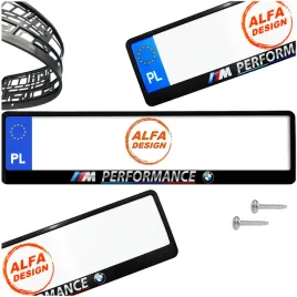 ramka-pod-tablice-bmw-m-performance-1-szt-wkrety-gratis-gwarancja-jakosci-n
