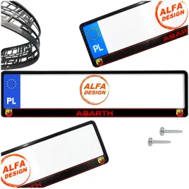 ramka-pod-tablice-fiat-abarth-1-szt-wkrety-gratis-gwarancja-jakosci-nadruku