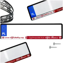 ramka-pod-tablice-alfaholicy-1-szt-wkrety-gratis-gwarancja-jakosci-nadruku