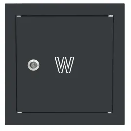 drzwiczki-rewizyjne-na-zawor-wody-20x20-antracyt-z-litera-w-metalowe