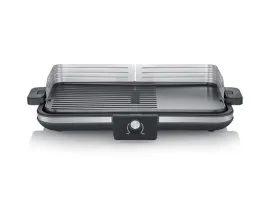 tradycyjny-grill-elektryczny-severin-pg8564-srebrny-szary-2300-w