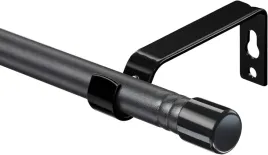 karnisz-metalowy-drazek-regulowany-76-224-czarny-matowy