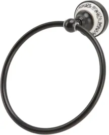 uchwyt-na-reczniki-gavigain-retro-stal-nierdzewna-wieszak-scienny-czarny