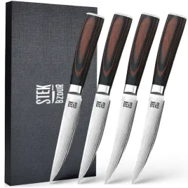 zestaw-komplet-4-nozy-do-stekow-burgerow-drewniana-raczka-stek-bzdur-56-hrc