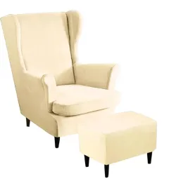 alishomtll-3-czesciowy-pokrowiec-na-fotel-z-otomana-aksamitny-bezowy