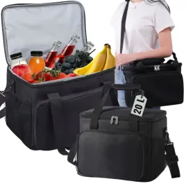 torba-termiczna-20l-czarna-z-regulowanym-uchwytem