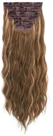 clip-in-wlosy-falowane-50-cm-5-pasemek-brazowy-i-karmelowy-blond