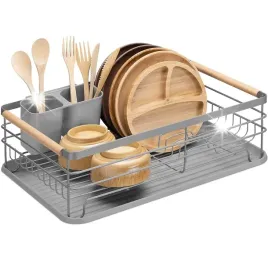 duza-suszarka-do-naczyn-szara-ociekacz-na-talerze-sztucce-metalowa-43x32cm