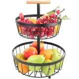 obrotowy-koszyk-na-owoce-2x-polka-pietrowy-stojak-kosz-metalowy-czarny-kod-producenta-bb-3107