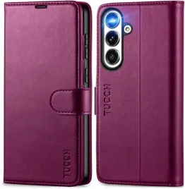 tucch-etui-skorzane-z-klapka-do-samsung-galaxy-s25-fe-stojak-fioletowy