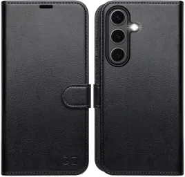 ocase-etui-skorzane-z-klapka-do-samsung-galaxy-s25-fe-rfid-czarny