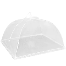 oslona-na-jedzenie-springos-moskitiera-biala-33x33-cm-wysokosc-20-cm