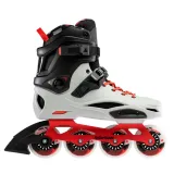 rolki-meskie-rollerblade-rb-pro-x-szaro-czerwone-07101600-u94-39-eu-twardosc-kol-85a