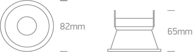 oczka-okragly-onelight-czarny-ksztalt-okragly