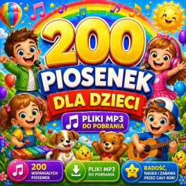 200-piosenek-dla-dzieci-pliki-mp3-do-pobrania