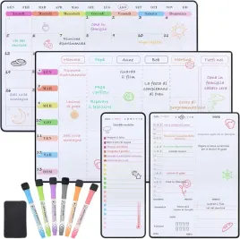 planer-4-szt-tygodniowy-miesieczny-dzienny-magnetyczny-poprun