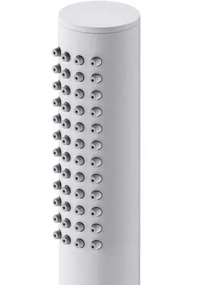 omnires-microphone-bialy