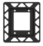 ramka-montazowa-przycisku-do-pisuaru-biala-tece-rodzaj-do-pisuaru