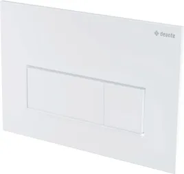 przycisk-splukujacy-do-wc-deante-slim-bialy