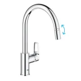 grohe-start-loop-bateria-kuchenna-stojaca-chrom-30556000-linia-startloop-waga-z-opakowaniem-2-12-kg