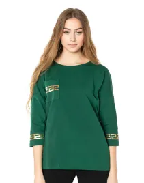 mor-inci-turcja-bluzka-rekaw-3-4-fason-prosty-rozmiar-uniwersalny