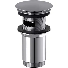 korek-z-przelewem-klik-klak-okragly-cersanit-srebrny