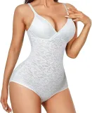 body-modelujace-koronkowe-biale-m