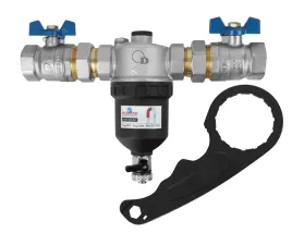 separator-zanieczyszczen-filtr-magnetyczny-5-4-do-pomp-ciepla-diamond