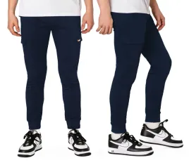 spodnie-dresowe-meskie-megitarnow-granatowe-bawelnowe-z-kieszeniami-cargo-m