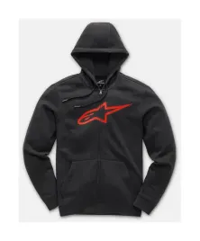 bluza-z-kapturem-alpinestars-ageless-ii-black-red