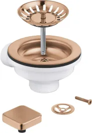 grohe-zestaw-odplywowy-brushed-warm-sunset-40400dl0