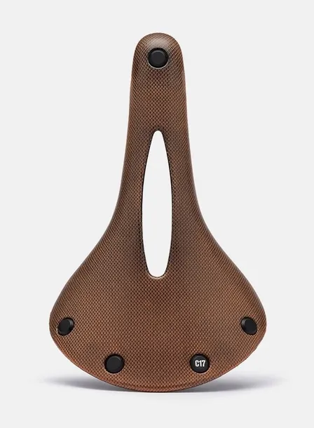 siodelko-brooks-c17-carved-164-mm-waga-446-g