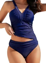 tankini-wyszczuplajace-brzuch-dwuczesciowe-granatowe-xxl