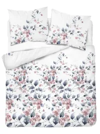 posciel-flanelowa-flanela-220x200-kwiaty-liscie-gruba-160-g