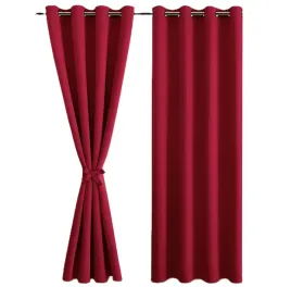 dwcn-zaslony-czerwone-zaciemniajace-z-przelotkami-z-wiazaniem-130x140