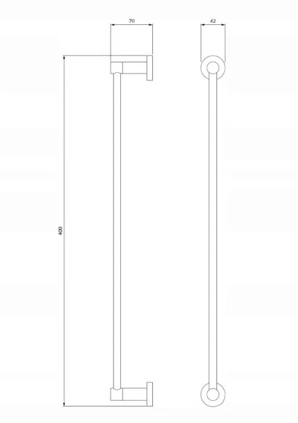 wieszak-na-recznik-40-cm-zloty-omnires-modern-material-wykonania-metal