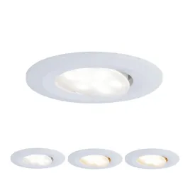 oczka-okragly-paulmann-bialy