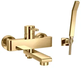 bateria-wannowa-jednouchwytowa-scienna-omnires-darling-zloty