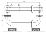 uchwyt-nascienny-bisk-do-150-kg-rodzaj-prosty