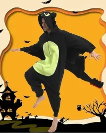 pizama-dragon-z-kapturem-unisex-kostium-smoka-kombinezon-cosplay-l