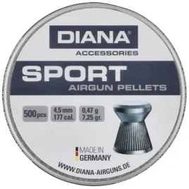 srut-do-wiatrowki-diana-sport-45-mm-500-szt-tarczowy-celny