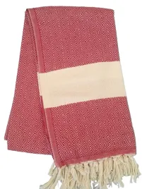 recznik-elmas-hammam-do-sauny-100x180-czerwony