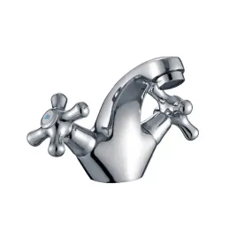 bateria-umywalkowa-stojaca-duro-verde-retro-srebrny