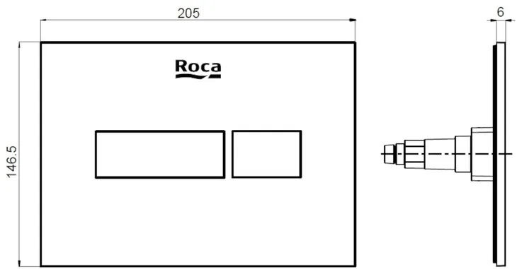 przycisk-splukujacy-do-wc-roca-duplo-nova-bialy-marka-roca