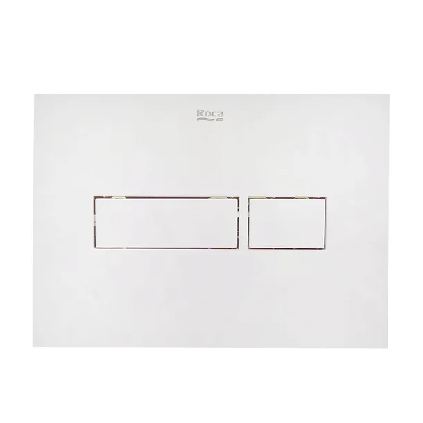 przycisk-splukujacy-do-wc-roca-duplo-nova-bialy-material-tworzywo-sztuczne