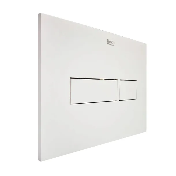 przycisk-splukujacy-do-wc-roca-duplo-nova-bialy-waga-z-opakowaniem-1-kg