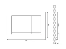 przycisk-splukujacy-do-wc-cersanit-enter-ii-bialy-do-stelaza-k97-516