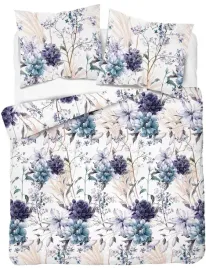 posciel-satyna-bawelniana-220x200-na-bialym-tle-kwiaty-5222a