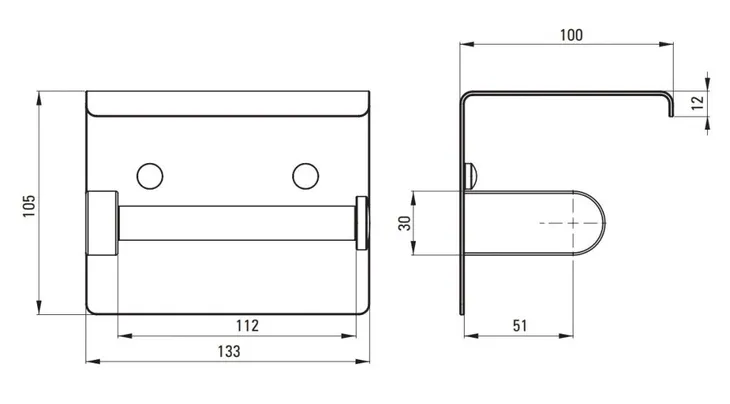 uchwyt-na-papier-deante-kolor-srebrny