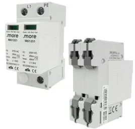 ogranicznik-przepiec-1p-n-20ka-t2-230v-ip20-na-szyne-din-ecolight